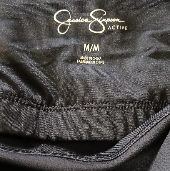 Jessica Simpson active romper - Picture 4 of 4